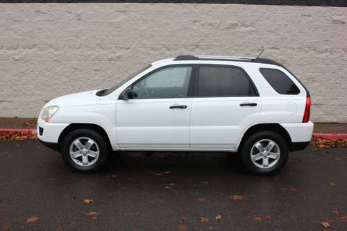 2009 KIA Sportage 4X4 - Super Clean! - cars & trucks - by dealer -... for sale in Corvallis, OR