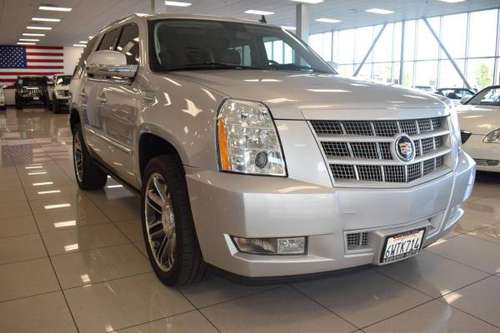 2013 Cadillac Escalade Premium 4dr SUV 100s of Vehicles - cars & for sale in Sacramento , CA