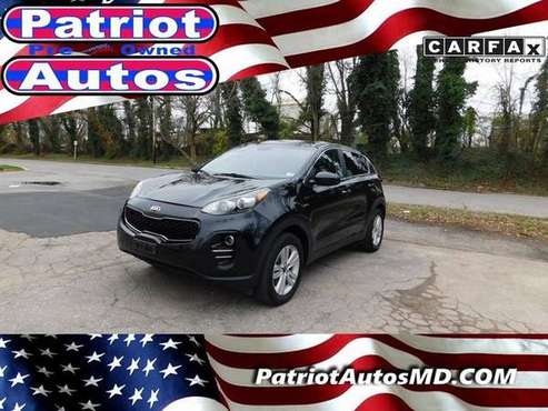 2017 Kia Sportage AWD All Wheel Drive SUV BAD CREDIT DONT SWEAT IT!... for sale in Baltimore, MD
