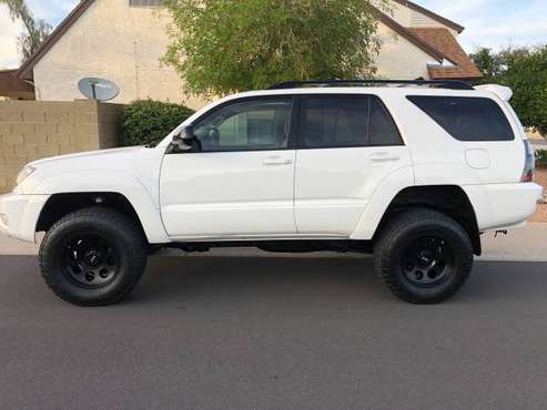 Toyota 4Runner 4WD Clean Runs Perfect for sale in Scottsdale, AZ