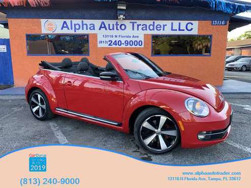 Volkswagen Beetle for sale in TAMPA, FL