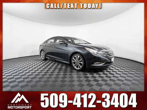 2014 *Hyundai Sonata* Limited FWD - cars & trucks - by dealer -... for sale in Pasco, WA