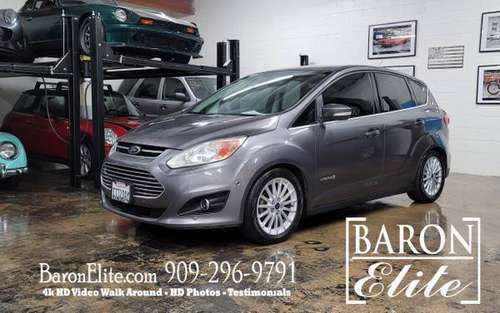 2013 Ford C-Max SEL Hybrid (Parallel Parking System - HandsFree... for sale in Upland, CA