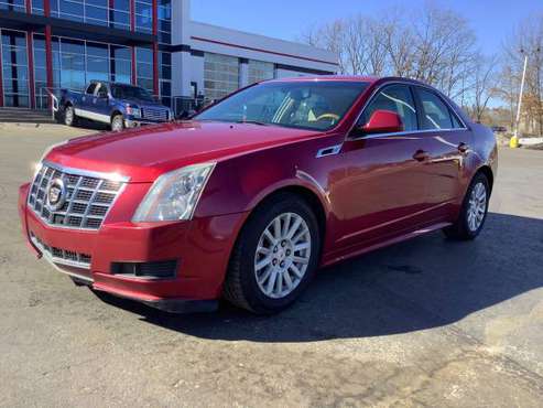 Great Price! 2012 Cadillac CTS Luxury Collection! AWD! Loaded! for sale in Ortonville, MI