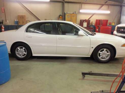 2001 Buick LeSabre - cars & trucks - by owner - vehicle automotive... for sale in Bolivar, MO