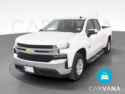 2019 Chevy Chevrolet Silverado 1500 Double Cab LT Pickup 4D 6 1/2 ft... for sale in Naples, FL