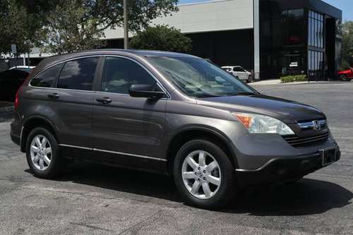 2009 Honda CR-V EX SUV Sunroof Clean title Low miles Drives for sale in Longwood , FL
