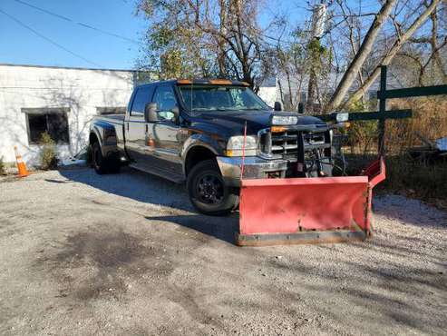 Plow Truck Ford F-350 - cars & trucks - by owner - vehicle... for sale in milwaukee, WI