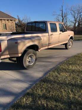 1997 Ford F 350 4x4 - cars & trucks - by owner - vehicle automotive... for sale in David City, NE