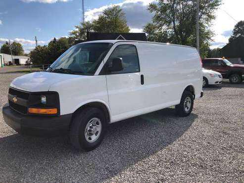 2012 cheverolet express van for sale in Mercer, PA