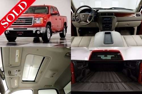 2013 GMC Sierra 1500 - cars & trucks - by dealer - vehicle... for sale in Clinton, MO