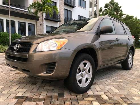 Toyota rav4 2011 - cars & trucks - by owner - vehicle automotive sale for sale in Naples, FL