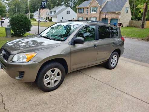 2012 Toyota Rav4 AWD LOW Miles - cars & trucks - by owner - vehicle... for sale in Chesapeake , VA