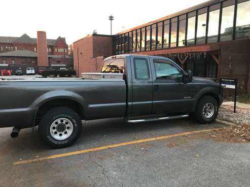 2004 F250 - cars & trucks - by owner - vehicle automotive sale for sale in Lincoln, NE