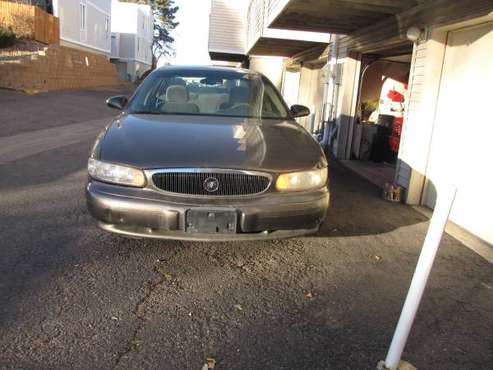 2004 buick century - cars & trucks - by owner - vehicle automotive... for sale in Denver , CO