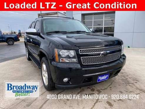 2008 Chevrolet Avalanche 1500 LTZ - truck - - by for sale in Manitowoc, WI