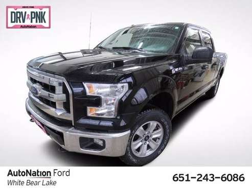 2017 Ford F-150 XL 4x4 4WD Four Wheel Drive SKU:HFC47104 - cars &... for sale in White Bear Lake, MN
