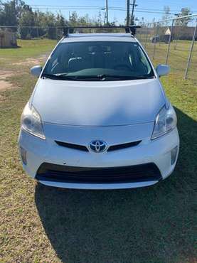 2012 Prius - cars & trucks - by owner - vehicle automotive sale for sale in Lynn Haven, FL