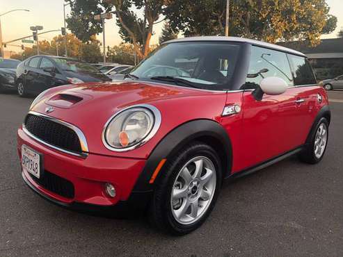 2010 Mini Cooper S Hatch Turbo Auto Leather Low 60k+ Clean Loaded -... for sale in SF bay area, CA