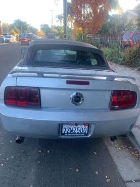 2005 Mustang GT Premium - cars & trucks - by owner - vehicle... for sale in Palo Alto, CA