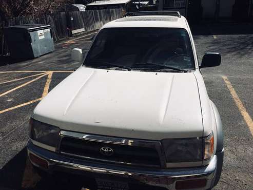 1997 Toyota Forerunner for sale in Victor, ID
