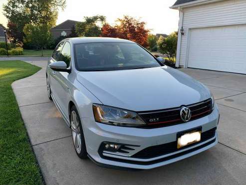 2017 VW Jetta GLI **ONLY 21K MILES** - cars & trucks - by owner -... for sale in Buffalo, NY