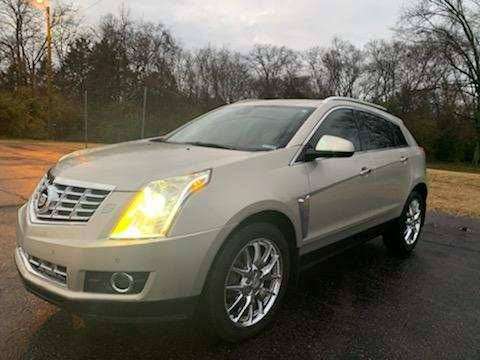 2014 Cadillac SRX - 52k miles, Loaded, Leather, Navigation, Sunroof... for sale in Memphis, TN