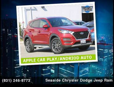 2019 Hyundai Tucson SEL - Lower Price - - by dealer for sale in Seaside, CA
