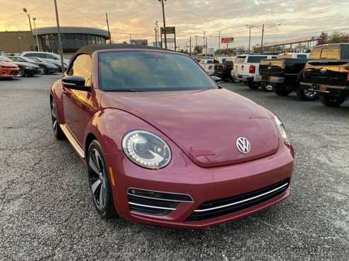 2017 *Volkswagen* *Beetle Convertible* *2017 VOLKSWAGEN - cars &... for sale in Nashville, AL