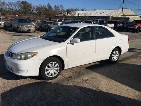 2005 TOYOTA CAMRY FWD WHOLESALE VEHICLES NAVY FEDERAL USAA - cars &... for sale in Norfolk, VA