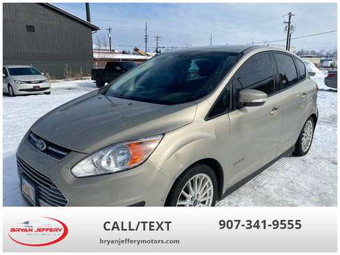 2016 Ford C-MAX Hybrid SE Wagon 4D FWD - - by dealer for sale in Anchorage, AK