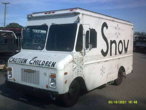 1974 Chevrolet Snow Cone truck - - by dealer - vehicle for sale in York, PA