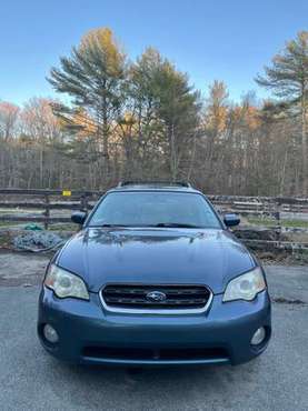 06 Subaru Outback for sale in Assonet, MA