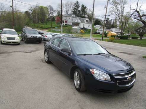 2012 Chevy Malibu 4 door - - by dealer - vehicle for sale in Charleroi, PA