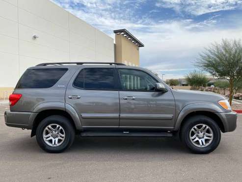 2005 Toyota Sequoia SR5 *Cold Ac*Clean Title* - cars & trucks - by... for sale in Mesa, AZ