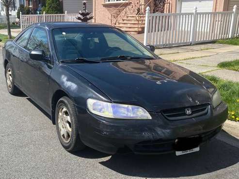 2000 Honda Accord Coupe EX Manual Transmission - - by for sale in Clifton, NJ