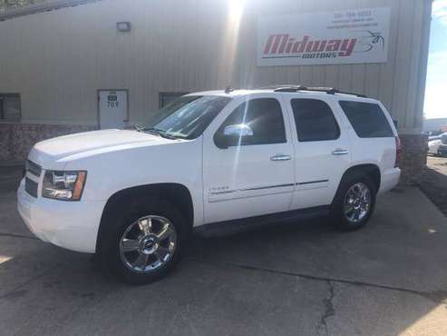 2011 Chevrolet Tahoe LTZ 4WD - cars & trucks - by dealer - vehicle... for sale in Conway, AR