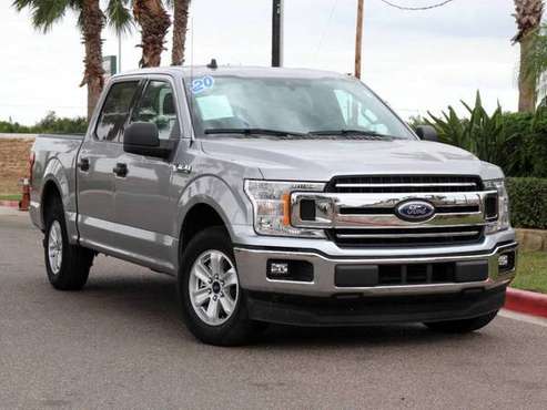 2020 Ford F-150 XLT POWER DRIVER SEAT -BED LINNER - cars & trucks -... for sale in San Juan, TX