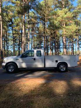 2007 Ford F-350 Service Truck - cars & trucks - by dealer - vehicle... for sale in Benton, AR