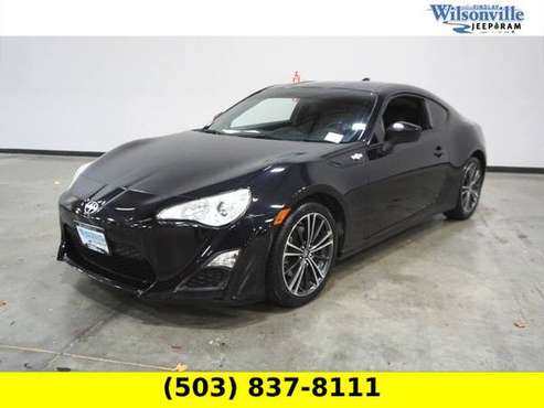 2016 Scion FR-S Base Coupe - cars & trucks - by dealer - vehicle... for sale in Wilsonville, OR