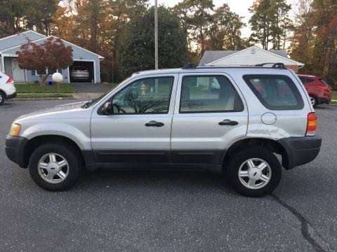2003 Ford Escape - cars & trucks - by owner - vehicle automotive sale for sale in BRICK, NJ