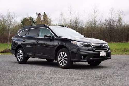 2021 Subaru Outback Premium - - by dealer - vehicle for sale in Bennington, NY