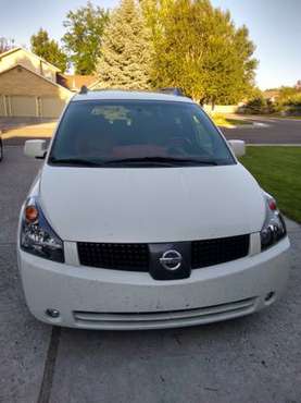 2005 Nissan Quest for sale in Moreland, ID