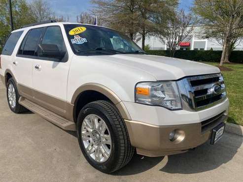 2011 FORD EXPEDITION XLT - - by dealer - vehicle for sale in Portsmouth, VA