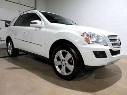 2011 Mercedes-Benz M-Class ML350 4MATIC - cars & trucks - by dealer... for sale in Ham Lake, MN