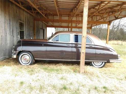 1949 Packard Sedan for sale in Cadillac, MI
