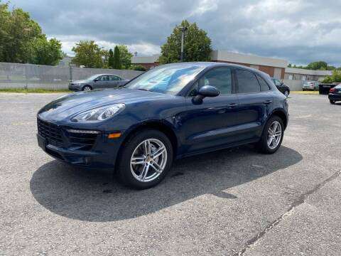 2015 Porsche Macan S ** Panoramic Sunroof ** - cars & trucks - by... for sale in Portland, MA