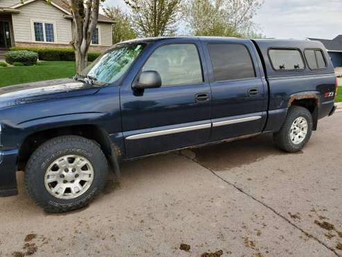 2006 GMC Crew Cab 4x4 for sale in Owatonna, MN