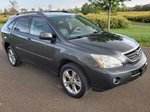 2007 Lexus RX400h Hybrid 119kmiles, Super clean! - cars & trucks -... for sale in Feasterville Trevose, PA