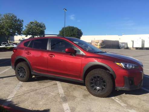 2018 Subaru Crosstrek - 6 spd for sale in Union City, CA